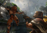   Quake Champions: « ,  ͣ»