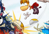  Rayman Origins—   
Ubisoft