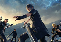 :  Final Fantasy XV    