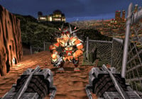   —  «» Duke Nukem
3D