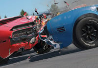  FlatOut  Wreckfest     