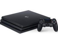       PlayStation 4 Slim  PlayStation 4 Pro