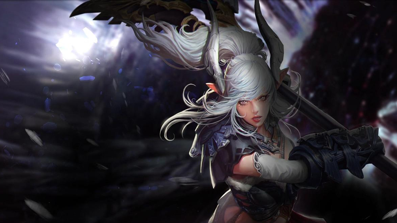 Tera новые классы 2018 Tera новые классы 2018