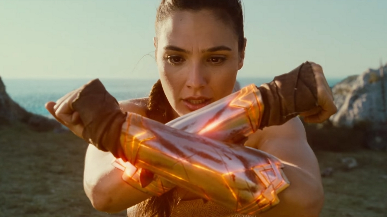 Watch Movie Online 1080P Wonder Woman