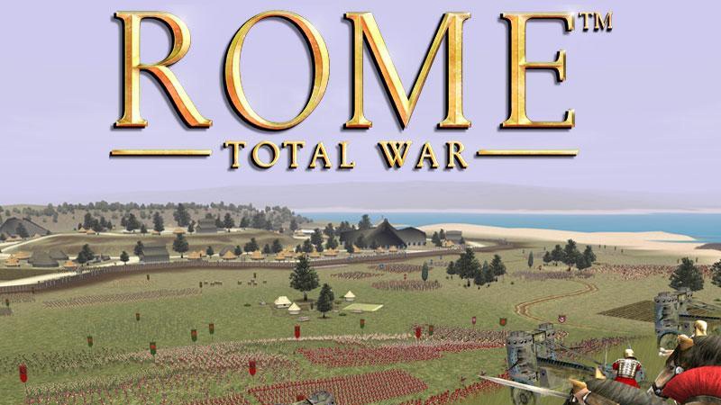 Free Rome Total War Crack Only