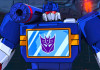 Transformers: Devastation  — , ң!