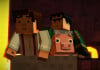  
Minecraft: Story Mode     