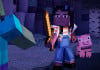       Minecraft: Story Mode