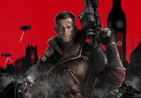   Wolfenstein: The New Order   