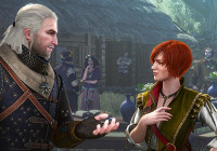 The Witcher 3:     