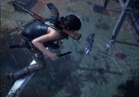    Rise of the Tomb Raider  Xbox One   Xbox 360