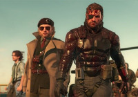   MGS5: The Phantom Pain   — 
