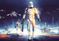 Star Wars: Battlefront   Battlefield,  