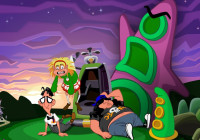    Day of the Tentacle