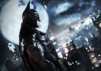  Batman: Arkham Knight  ͣ   
Rocksteady