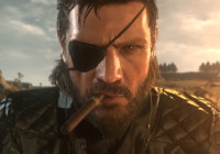  Metal Gear Solid V: The Phantom Pain   