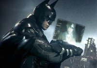 PC- Batman: Arkham Knight   
