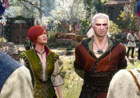   DLC The Witcher 3: Hearts of Stone