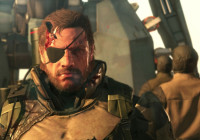        Metal Gear Solid V: The Phantom
Pain