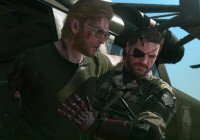 PC- Metal Gear
Solid 5: The Phantom Pain   