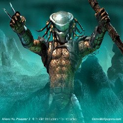 Screensaver � ���� Aliens vs. Predator 2