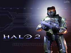 Screensaver � ���� Halo 2