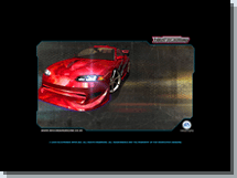 Screensaver � ���� Need for Speed Underground