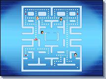 Screensaver � ���� Pac-Man All-Stars