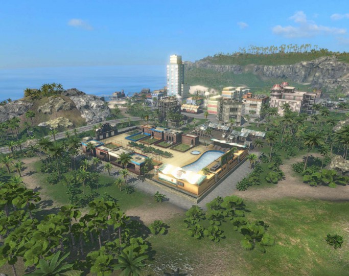 Tropico Paradise Island Crack Download