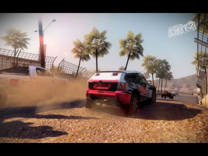 Colin McRae: DiRT 2 - DiRT 2 для PC обзавёлся датой выхода.