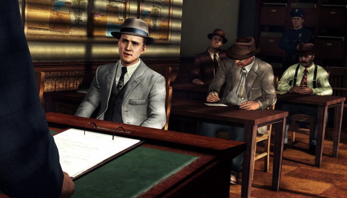 L.A. Noire: The Complete Edition v1.2.2610 (LossLess RePack ReCoding) СКАЧА