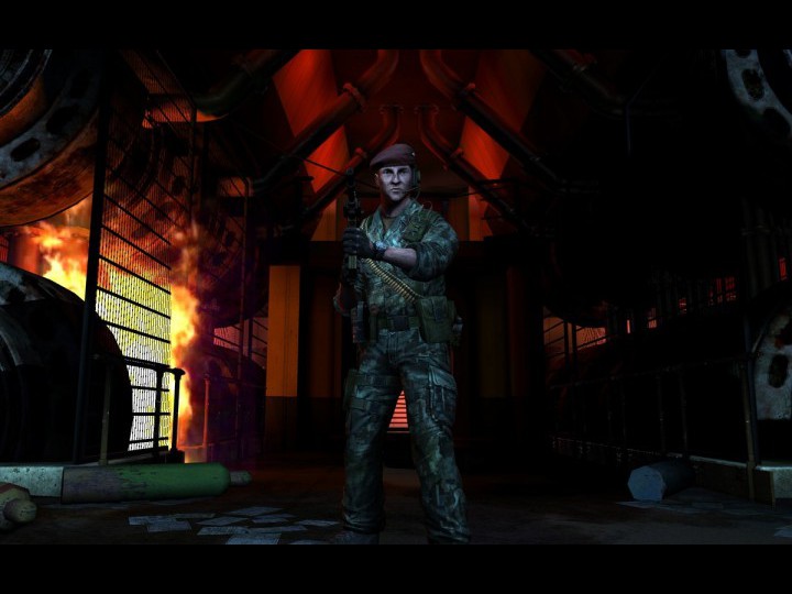 Скачать бесплатно на компьютер Killing Floor v.1046 + Patch 1045-1046 (2012