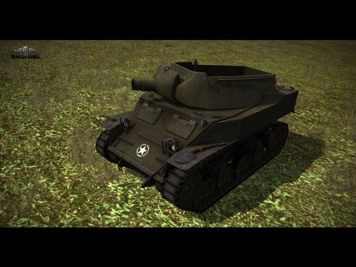 0. World of Tanks. Скриншоты новых танков которые появятся в патче 0.7.2.