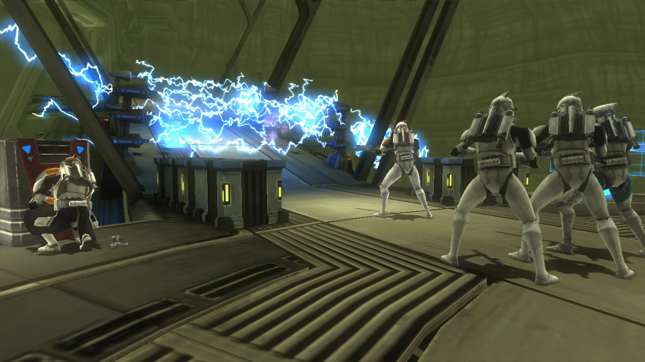 Прохождение Игры Star Wars Clone Wars Republic Heroes