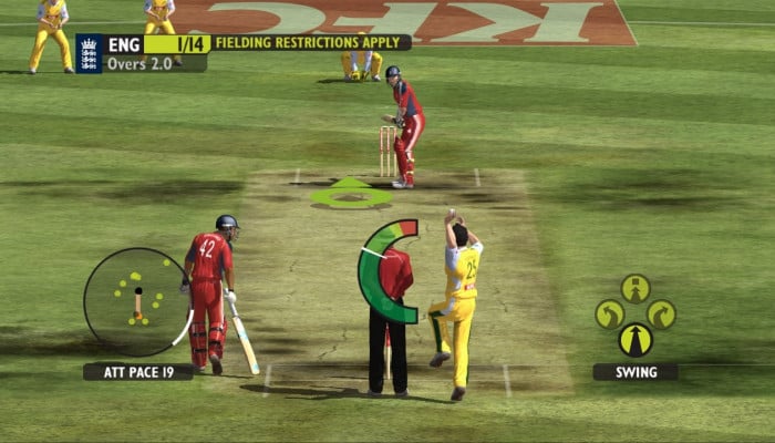 Ashes Cricket 2009 Highly Compressed Game