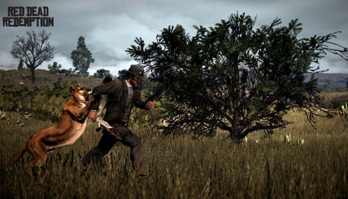  red dead redemption 