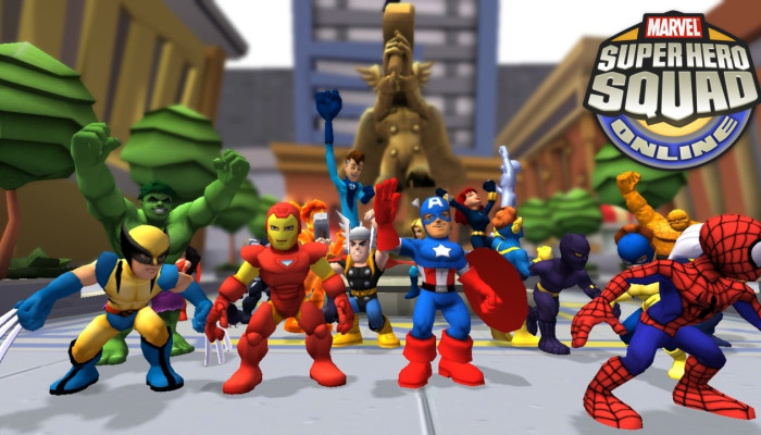 Marvel Super Hero Squad Коды