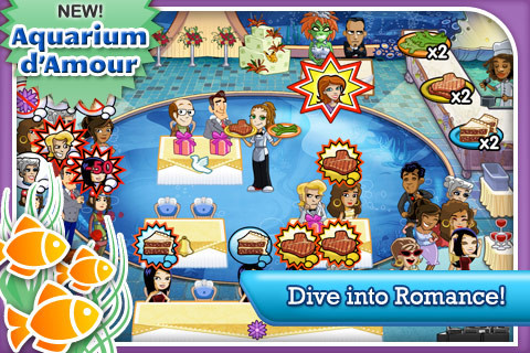 Game Wedding Dash Full Crack