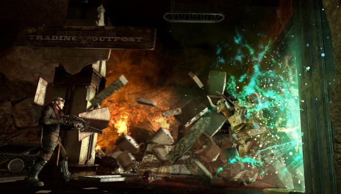 Www.gamescity.ru Red Faction: Armageddon (PS3, Русская версия) .