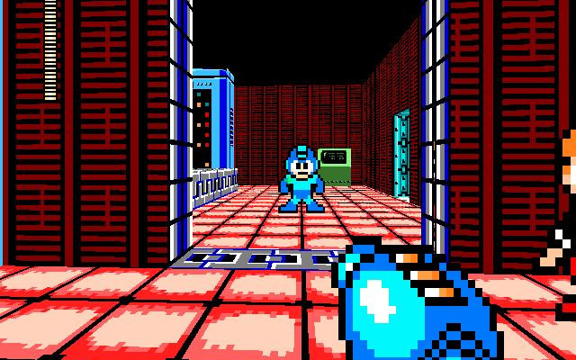 Игра Mega Man 8-bit Deathmatch - дата выхода ...