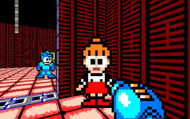 Игра Mega Man 8-bit Deathmatch - дата выхода ...