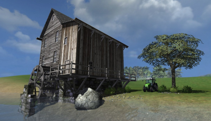Farming Simulator 2011 Русификатор Farming Simulator 2011 Русификатор