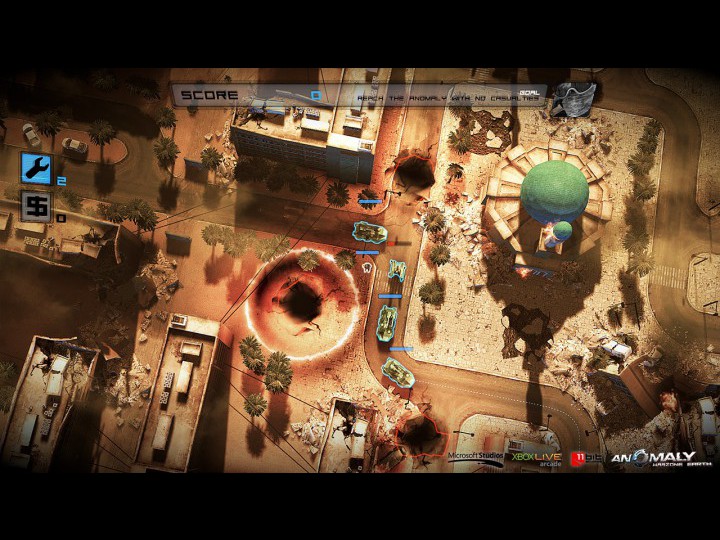 Pay any price for Anomaly Warzone Earth, Anomaly Warzone Earth: Mobile Most