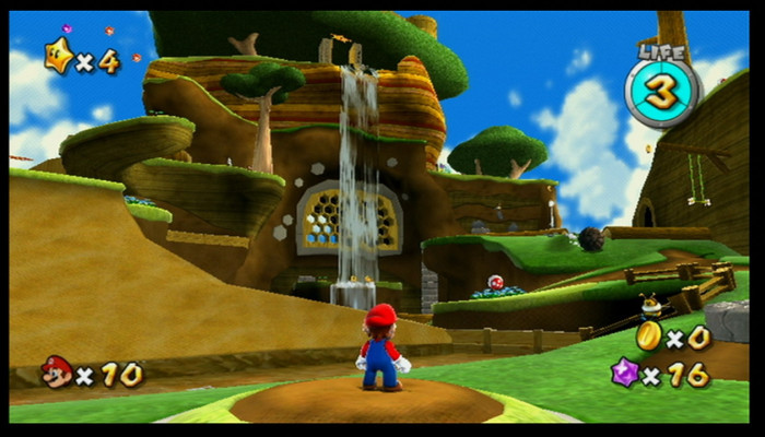 Super Mario Galaxy Nds Rom Ita