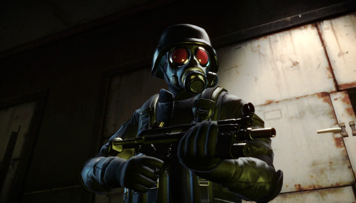 Operation Raccoon City Русификатор