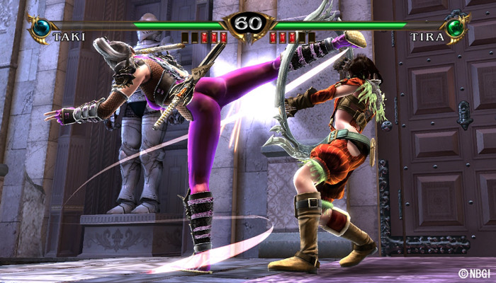 Soul Calibur 3 Para Pc