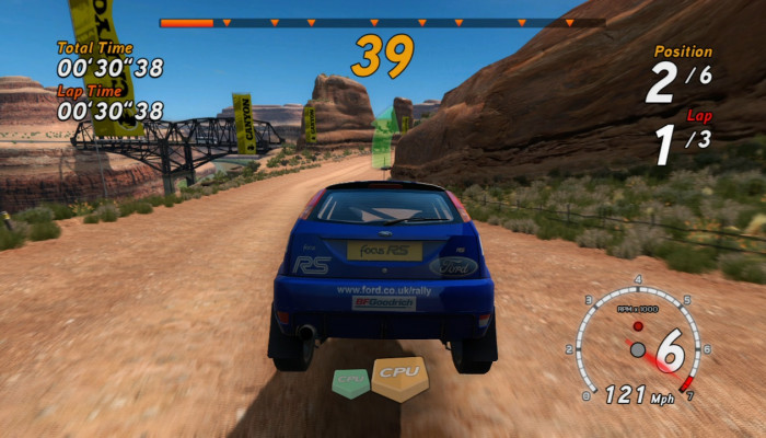 Rally X Arcade Game Download