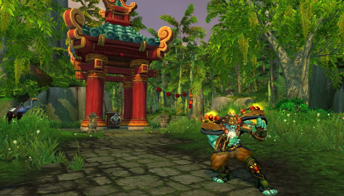 Трейлер Игры World Of Warcraft Mists Of Pandaria