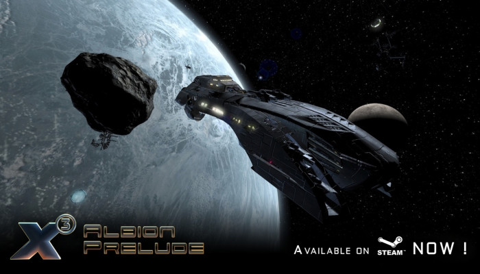 x3 albion prelude скачать