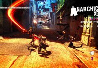 DmC: Devil May Cry screenshot скриншот